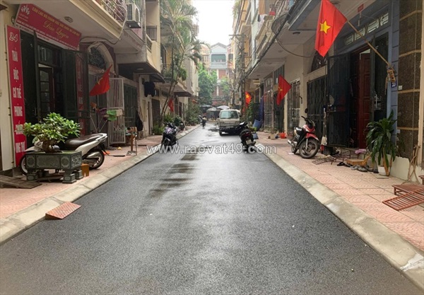 Gấp bán nhà hồ tùng mậu 55m2 gần nhiều trường đại học – mua cho con học tập lâu