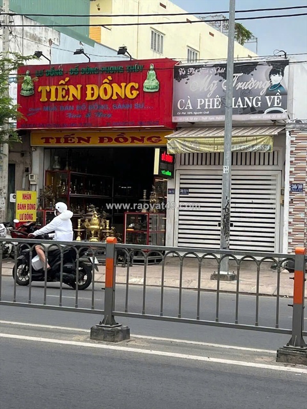 Gấp bán nhà - mkkd  (7.7x25) mặt tiền tô ký, hóc môn 15 tỷ. vị trí vip