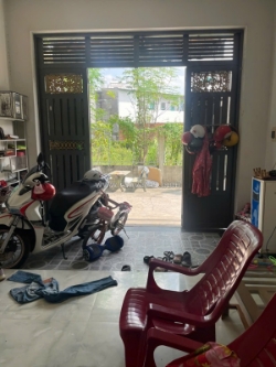 Gấp bán nhanh nhà trệt lầu – xe hơi ngủ trong nhà – huỳnh thị hai chỉ 4.5 tỷ!