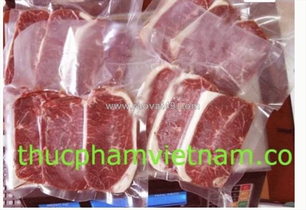 Giá lõi vai bò nhập khẩu hôm nay có tăng không?
