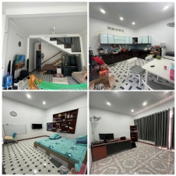 Giá tốt- bán nhà mặt phố 1 trệt 1 lầu, 108m2, 4pn, tại nhị hà, p.phước hòa,