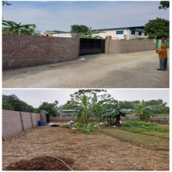 Giá tốt: cho thuê đất dt: 1.438,7m2 đường rộng 6m tại xã đông xuân, huyện quốc