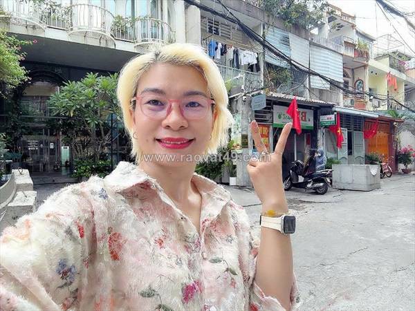 Giá tốt nhất khu vực ngang 4m * 29m - mặt tiền xe hơi đậu cửa đường trần đình