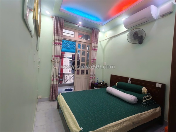 Giảm 150tr - bán nhà 3 tầng trung tâm quận 9 - gần đỗ xuân hợp - chưa tới 5 tỷ