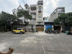 Giảm 1.7 tỷ! nhà 4x20m, 4 tầng – đường 16m phạm văn chiêu, gần tham lương