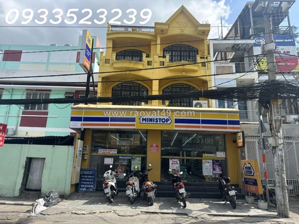 Giảm 200 triệu - có gara ô tô - 5 tầng lầu - đường số 3 - nguyễn văn khối 4
