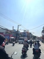 Giảm 4 tỷ – bán nhà mặt tiền tô ngọc vân linh tây thủ đức – 6 tầng 135m² – dòng