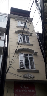 Giảm 500 triệu nhà doãn kế thiện 30 mét 5 tầng 9,5 tỷ