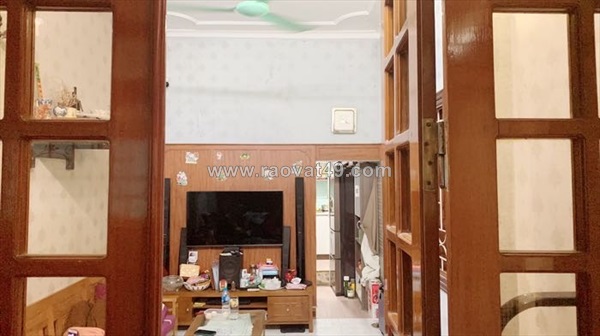 Giảm 500 triệu nhà xuân đỉnh 32 mét 5 tầng 9,5 tỷ