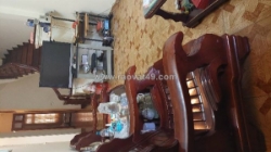 Giảm 500 triệu nhà xuân đỉnh 35 mét 5 tầng chỉ còn 8,5 tỉ