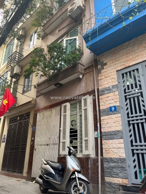 Giảm 600 triệu nhà đẹp xuân đỉnh 35 mét 5 tầng 11,8 tỷ