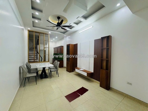 Giảm chào 200tr! bán nhà lê thanh nghị, 70m2, 4 tầng, mặt tiền 4m, 25.4 tỷ, ô tô