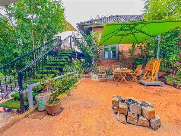 Giảm giá bán gấp nhà biệt lập view đẹp – khu măng ling, p7, đà lạt giá 10.5 tỷ