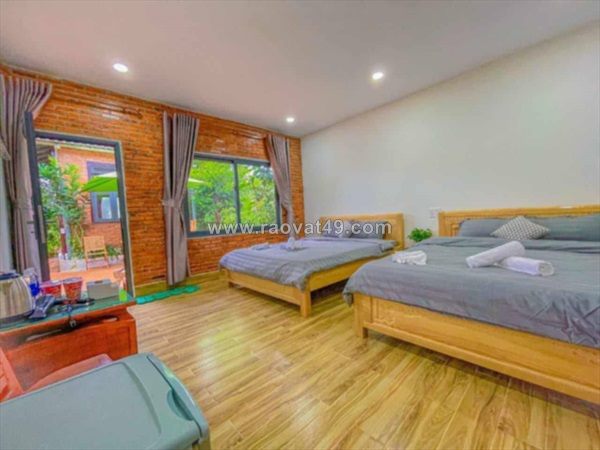 Giảm giá bán gấp nhà biệt lập view đẹp – khu măng ling, p7, đà lạt giá 10.5 tỷ