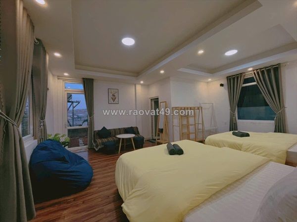 Giảm giá bán gấp villa view thoáng đường trịnh hoài đức, đà lạt giá chỉ 9 tỷ