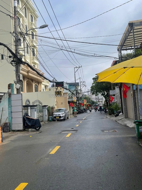 Giảm sốc 1,7 tỷ – chốt 13,8 tỷ – mt (10x45) tân thới hiệp 14, q12