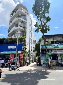 Giảm sốc 2 tỷ- siêu vị trí góc ngã tư cao đạt – trần bình trọng, quận 5-hđt