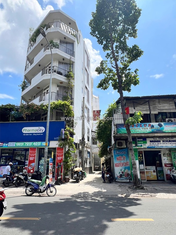 Giảm sốc 2 tỷ- siêu vị trí góc ngã tư cao đạt – trần bình trọng, quận 5-hđt