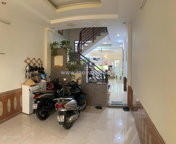 Giảm sốc còn 8,1 tỷ nhà hẻm 8m xe tải quang trung, gò vấp (áp dụng đến 15/3)
