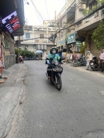 Giảm sốc1tỷ gấp bán chdv mặt tiền võ thành trang tân bình72m2- 4tầng dòng