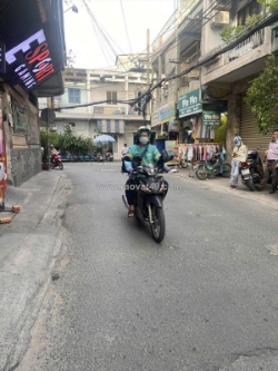 Giảm sốc1tỷ gấp bán chdv mặt tiền võ thành trang tân bình72m2- 4tầng dòng