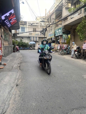 Giảm sốc1tỷ gấp bán chdv mặt tiền võ thành trang tân bình72m2- 4tầng dòng