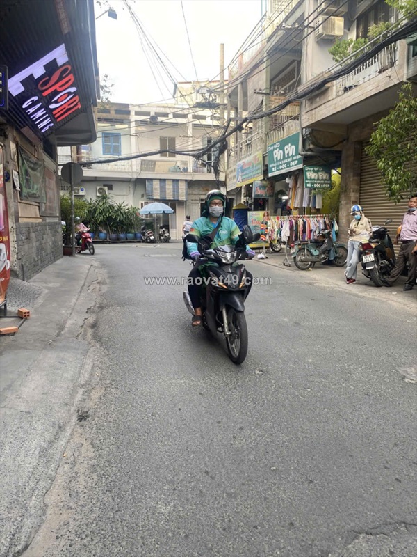 Giảm sốc1tỷ gấp bán chdv mặt tiền võ thành trang tân bình72m2- 4tầng dòng