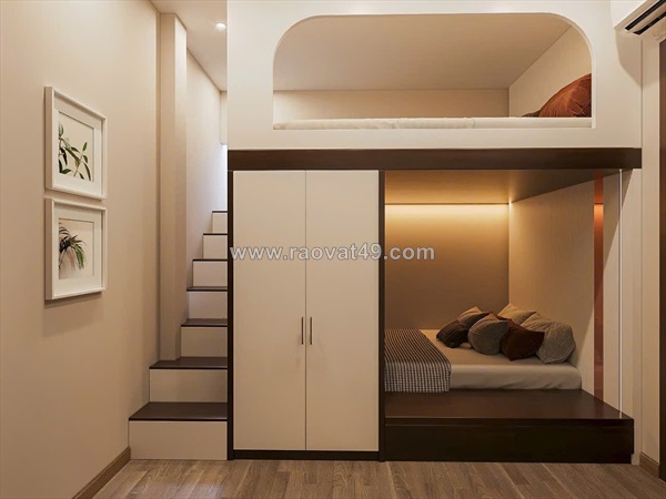 Giảm sốc1tỷ gấp bán chdv mặt tiền võ thành trang tân bình72m2- 4tầng dòng
