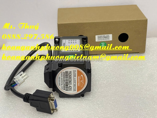 Giao hàng toàn quốc - động cơ yako yk260ec86e1-kz01