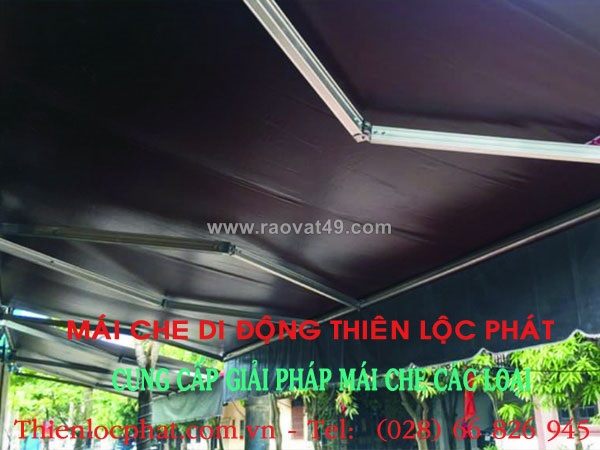 Giới thiệu 7 địa chỉ làm mái hiên di động phường xóm chiếu, tphcm giá rẻ uy tín nhất.