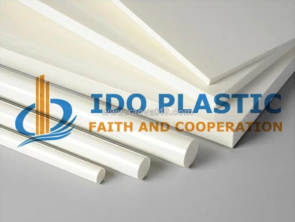 Giới thiệu về nhựa pbt
