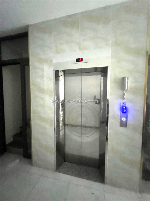 Giữ tiền an toàn: mt tô ngọc vân – 135m² – 6 tầng – dòng tiền 70tr/tháng