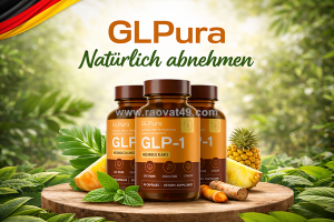 Glpura daglig støtteformel: suppler din kost- og træningsplan