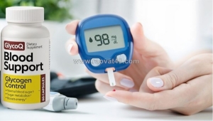 Glycoq blood support ישראל: תוסף תזונה מספר 1 מועיל לבריאות רמת הסוכר בדם שלך