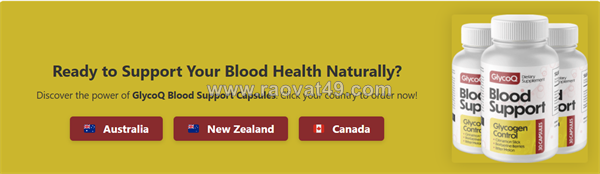 Glycoq capsules australia review 2026: honest