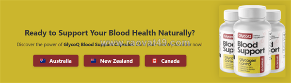 Glycoq capsules canada review: glucose support tested