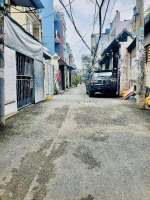 Gò dầu – hẻm xe hơi thông – 60m² – 6 tầng btct – 6 pn – chỉ 9 tỷ tl