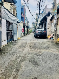 Gò dầu – hẻm xe hơi thông – 60m² – 6 tầng btct – 6 pn – chỉ 9 tỷ tl