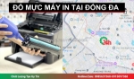 Gợi ý địa chỉ đổ mực máy in tại đống đa cho văn phòng nhỏ