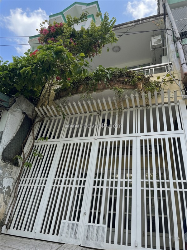 H2094 💥 nhà 1/ đỗ tấn phong phú nhuận, shr, vuông, 2 tầng, 3.1x15m, 6.x tỷ