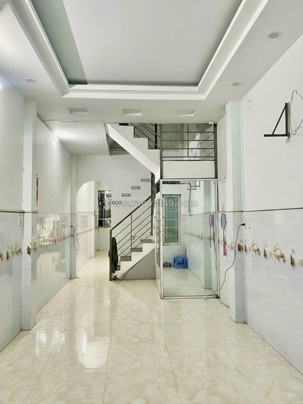H2094 💥 nhà 1/ đỗ tấn phong phú nhuận, shr, vuông, 2 tầng, 3.1x15m, 6.x tỷ