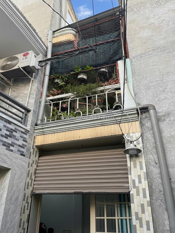 H2100 💥 nhà nguyễn kiệm gò vấp, shr, 3 tầng, 3x11m, 3.x tỷ