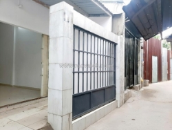 H2136 💥 nhà đường số 11 thủ đức, shr, vuông, 4x10m, 2.x tỷ