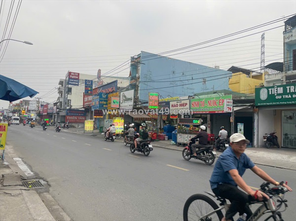 Hàng hiếm mt nguyễn ảnh thủ – ngang 6m – sát lê văn khương – q12