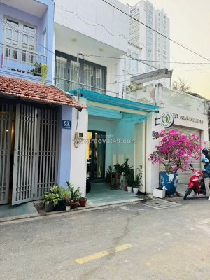 Hàng hiếm ngộp bank bán gấp!,  mặt tiền đỗ quang phường thảo điền quận 2.