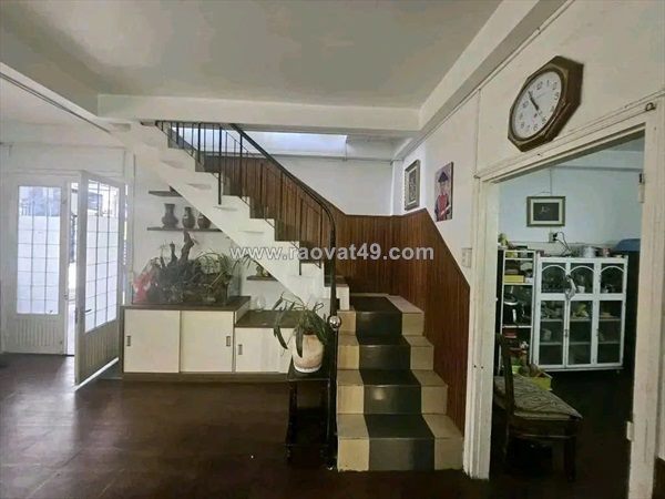 Hàng hiếm - nhà 2 mt cách trung tâm hành chính tỉnh chỉ 70m - đà lạt giá 8.5 tỷ