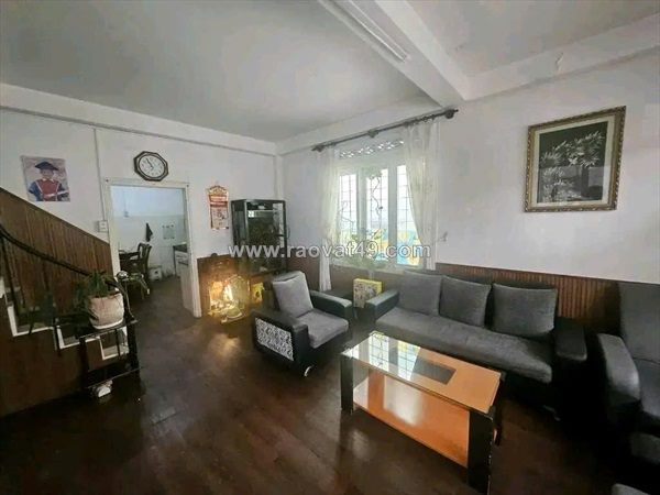 Hàng hiếm - nhà 2 mt cách trung tâm hành chính tỉnh chỉ 70m - đà lạt giá 8.5 tỷ