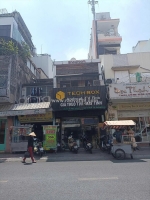 Hàng hiếm quận 10-vị trí thương mại(4x20)mặt tiền tô hiến thành–cmt8 giá ty5