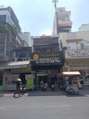 Hàng hiếm quận 10-vị trí thương mại(4x20)mặt tiền tô hiến thành–cmt8 giá ty5