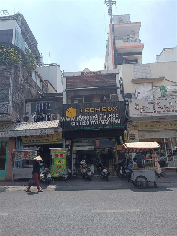 Hàng hiếm quận 10-vị trí thương mại(4x20)mặt tiền tô hiến thành–cmt8 giá ty5